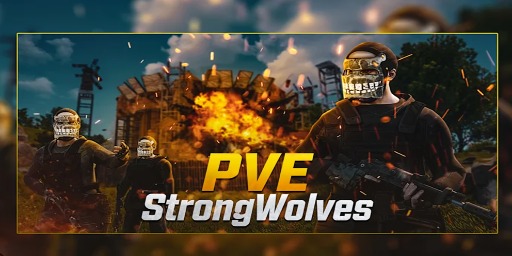 EU/CZ StrongWolves.eu - PVE | EVENTS | RAIDBASE | QUESTS | ECON